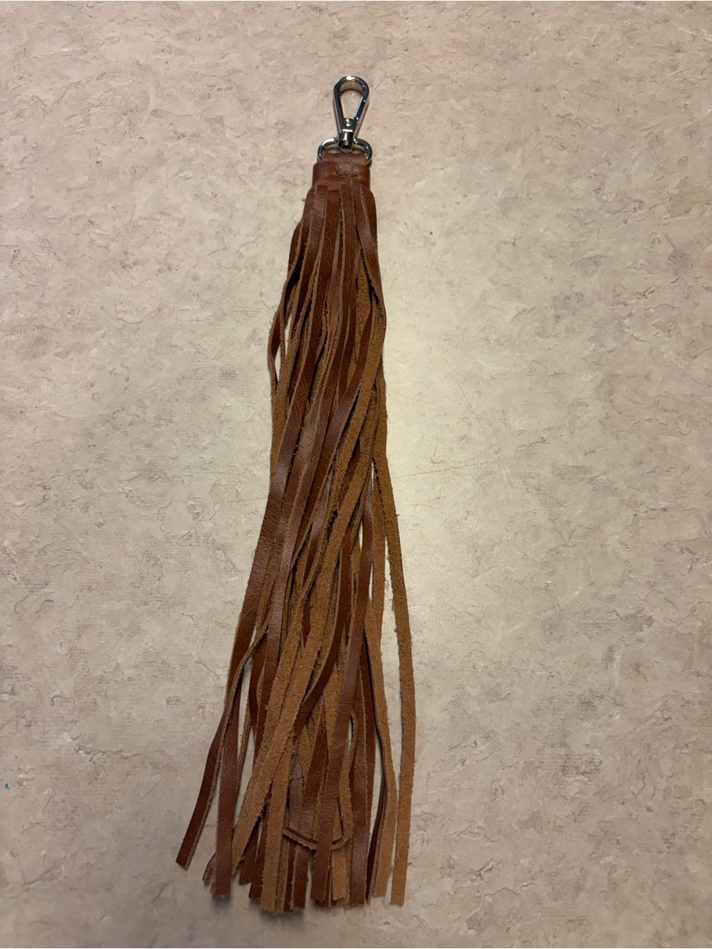 Holy Cow Couture long tassel